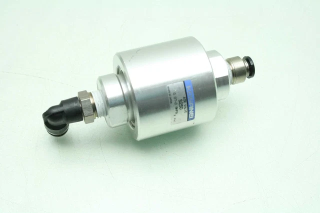 Koganei S250 Pneumatic Shuttle Valve Aluminum with 3 NPT Ports