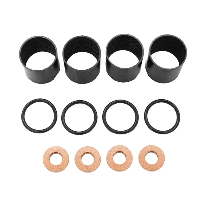 Kit Fixation Et Joints D'injecteur 40 Pièces Pour Renault Trafic Master Vauxhall 2.2/2.5 DCi