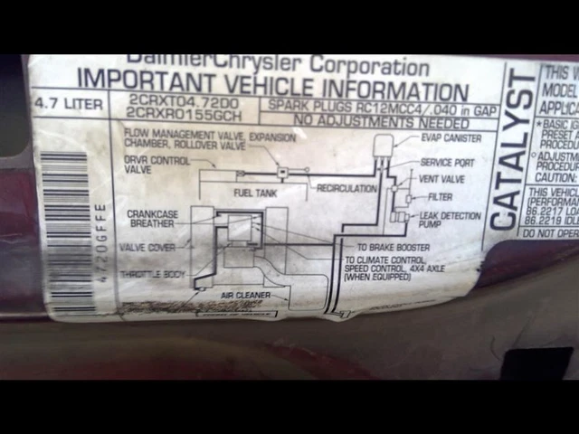 Power Brake Booster Fits 99-04 GRAND CHEROKEE 742785