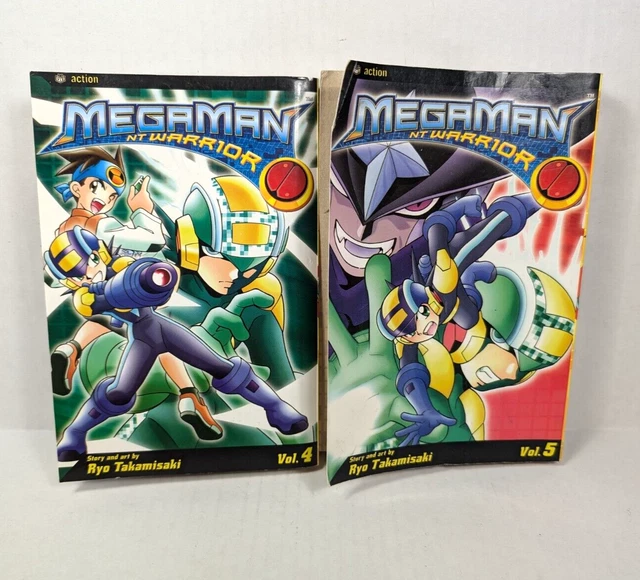 Megaman Nt Warrior FOR SALE! PicClick UK