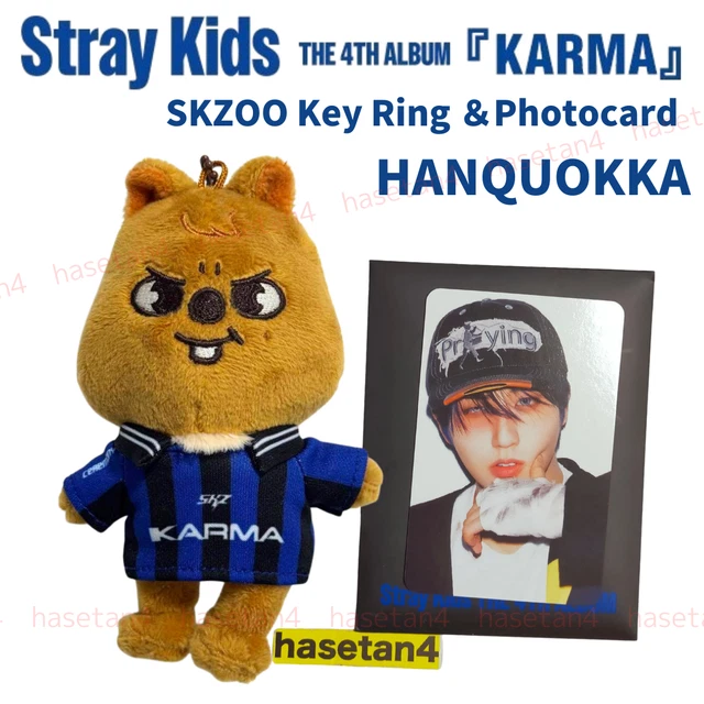 Stray Kids KARMA ポップアップ SKZOO フル コンプ ハン Stray Kids KARMA ポップアップ SKZOO フル コンプ ハン - メルカリ