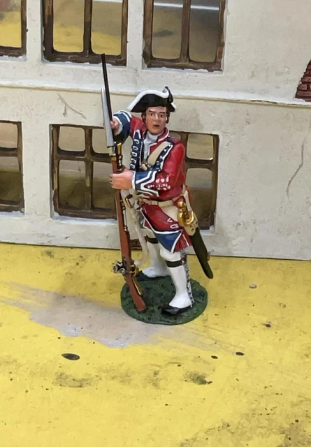 Figurine John Jenkins – Artillerie Britannique WWI, GWB-52, Étain 1/30, Pièce De Collection