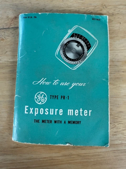 Vintage Manuals & Guides, Vintage Movie & Photography