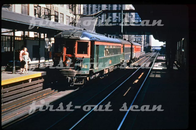 R DUPLICATE SLIDE - CNSM North Shore 752 Electric Action Chicago IL