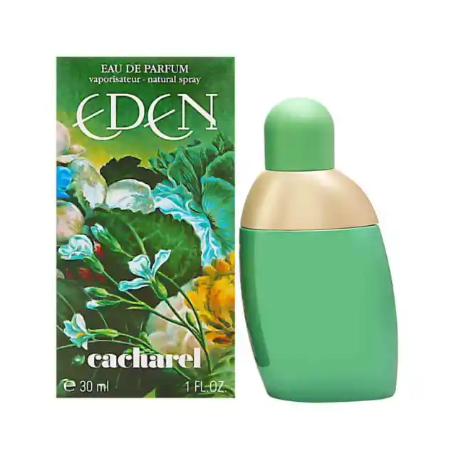 CâchâRêL Eden Eau de Parfum pour femme 50 ml