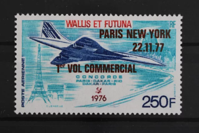 Wallis u. Futuna, Flugzeuge, MiNr. 291, postfrisch - 630025