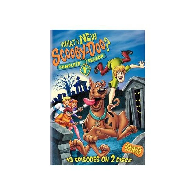 Whats new scooby doo complete season one eur 19 96 picclick de