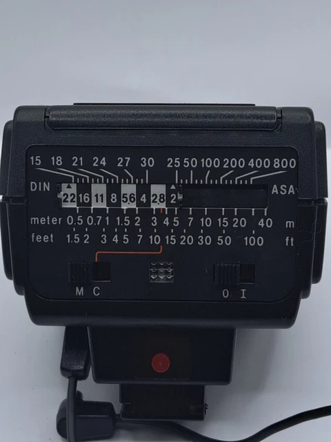 Flash Metz  20BC4 Mecablitz 3