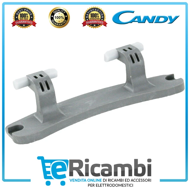 Cerniera Oblò Plastica Originale CANDY CS107 43010993 Per Lavatrice