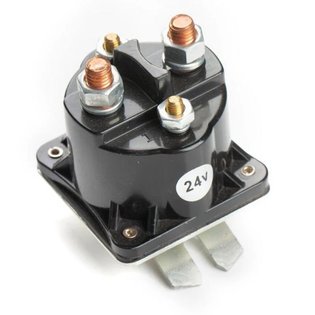 Interruttore magnetico industriale relè valvola forniture magnete inferiore a 36 V 150a