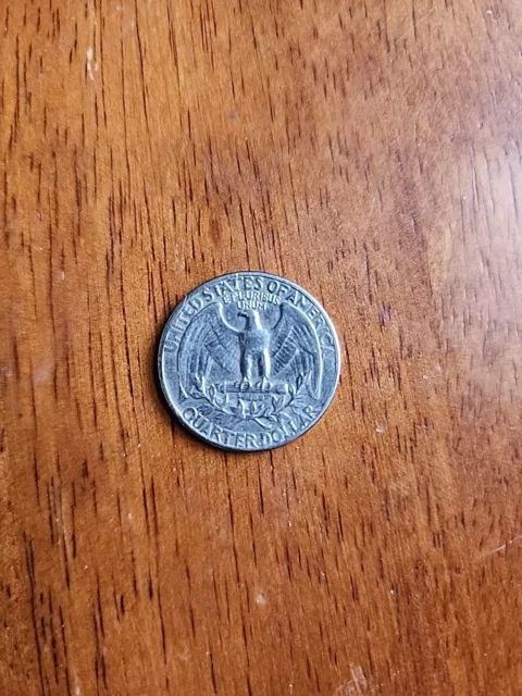 1965 Quarter NO MINT MARK ERROR. Rare Uncertified Beautiful Condition  🤩 3