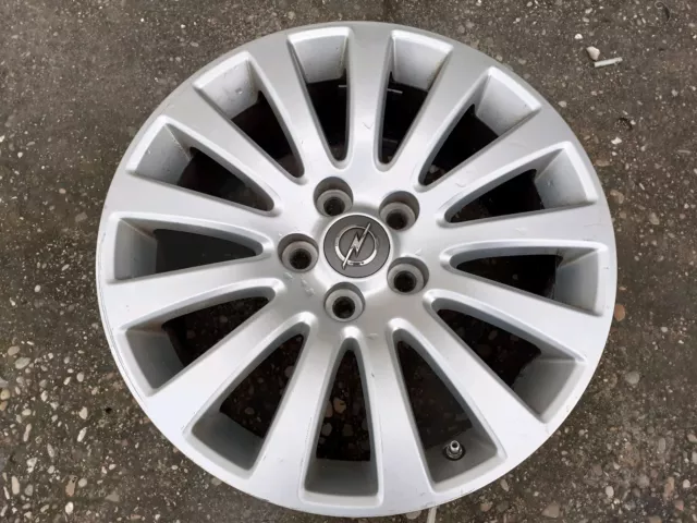 Jante Aluminium Opel Insignia Ph 1 13235012