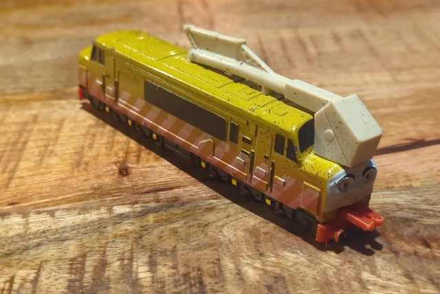 VINTAGE DIESEL 10 Thomas the Tank Engine & Friends Die-cast ERTL 1995 £ ...