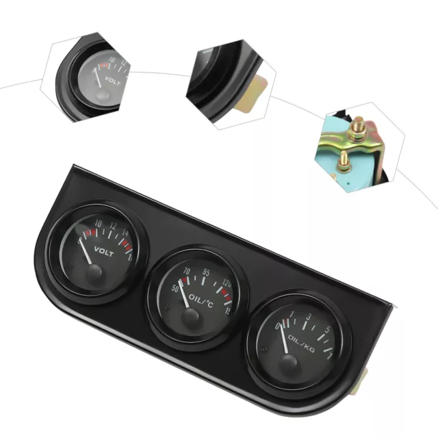 Gauge Mounts & Accessories, Interior Styling, Car Tuning & Styling, Vehicle  Parts & Accessories - PicClick UK