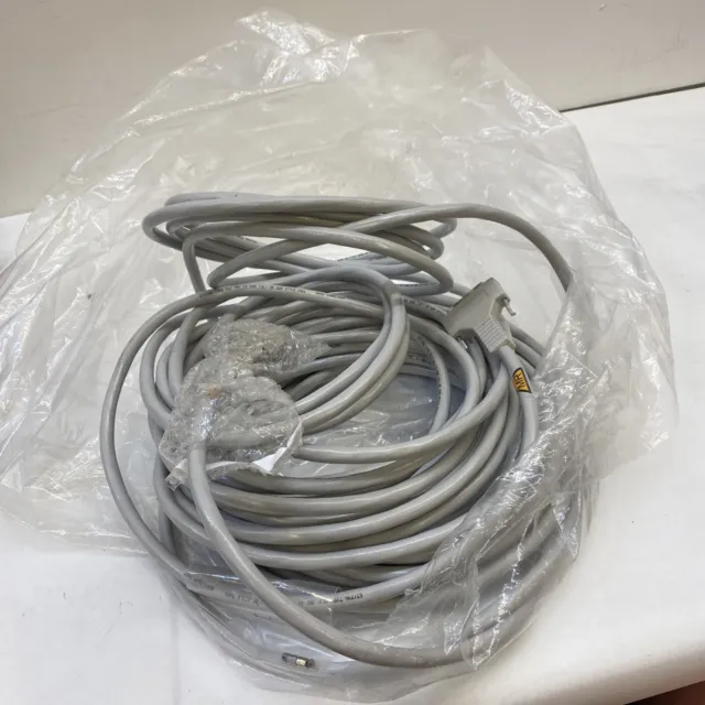 E51596 type CL2 90C 22 AWG (UL) Or Am Style 2464 W/ Amp Connectors 75 Ft