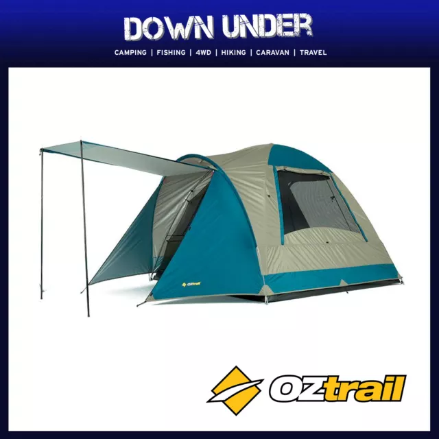 Oztrail Tasman 4V Dome Tent