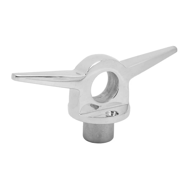 6in Lifting With Cleat Stainless Steel Polishing High Strength For Yachts