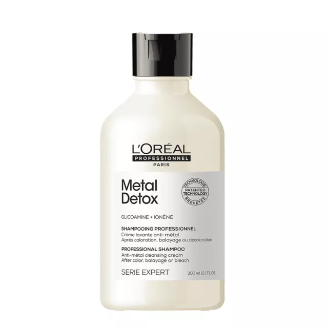 L'Oréal Professionnel Paris  Serie Expert Metal Detox Shampoo Chelante  300ml