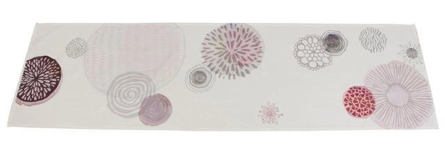 Salvare Set 2x Tischläufer " Arte Moderna " Tessuto Tovaglia,Decorazione Tavolo,