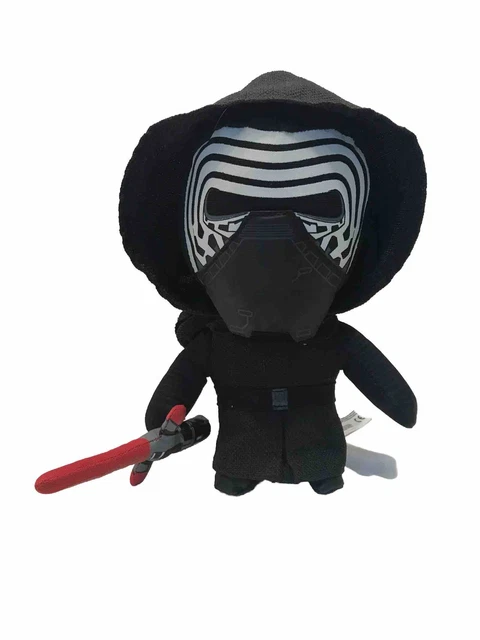 Star Wars VII - Kylo Ren Samt-Plüsch 45cm Neu & OVP