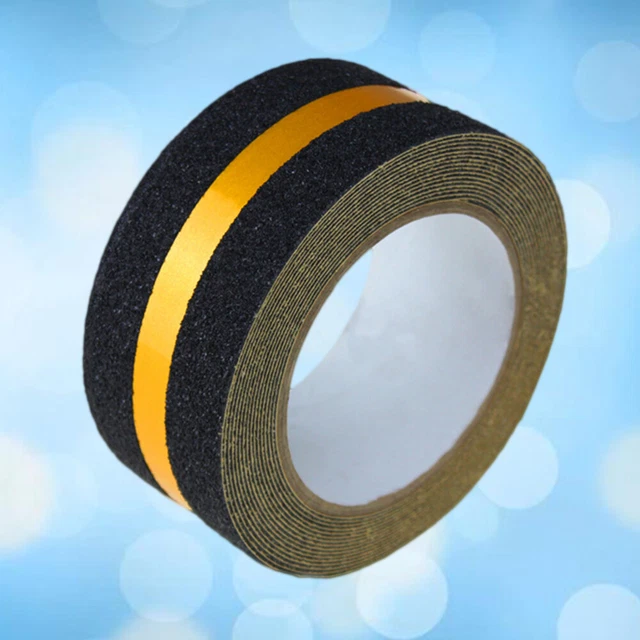 5cm * 5m Bande Antidérapante Surface Givrée Lumineuse Dans Bande Abrasive