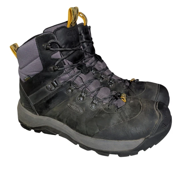 Mens Keen Revel IV High Polar Boots Mens Size 10.5M Waterproof Insulated WP Gorp KEEN M Width Boots for Men for Sale | Shop New & Used Men main image 2