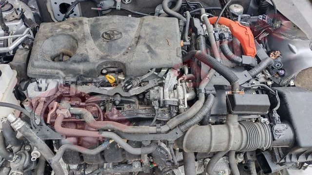 TOYOTA RAV-4 EXCEL Mk5 19-25 2.5 Petrol Engine A25A-Fxs Warranty ...