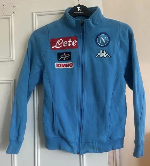 Acquista Kappa Pantalone tuta acetato banda su