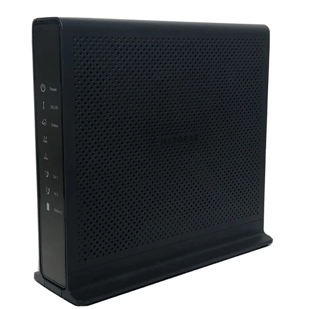NETGEAR Nighthawk  AC1900 WiFi Cable Modem Router ONLY Xfinity & Voice - C7100V
