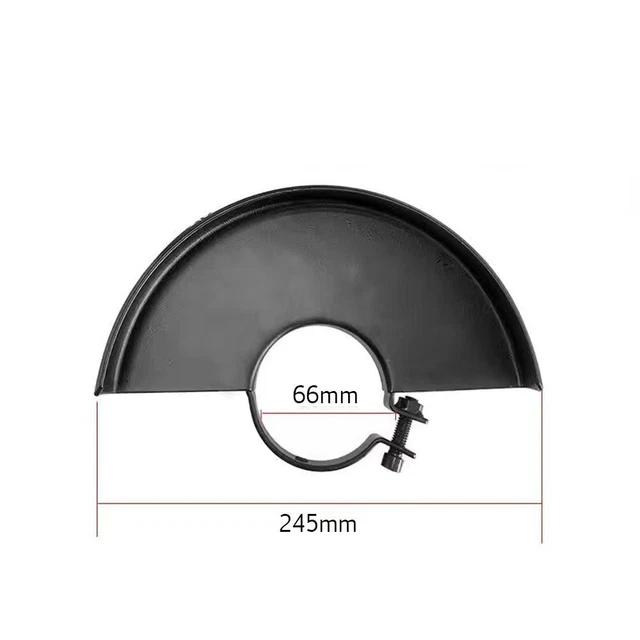 pour meuleuse d'angle Housse de protection de roue de meulage Protecteur Couvre 3