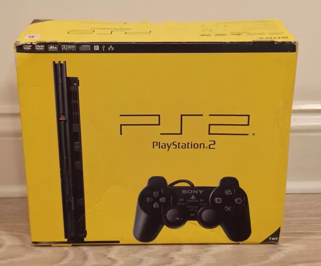 Ps2 scph 70003 discount