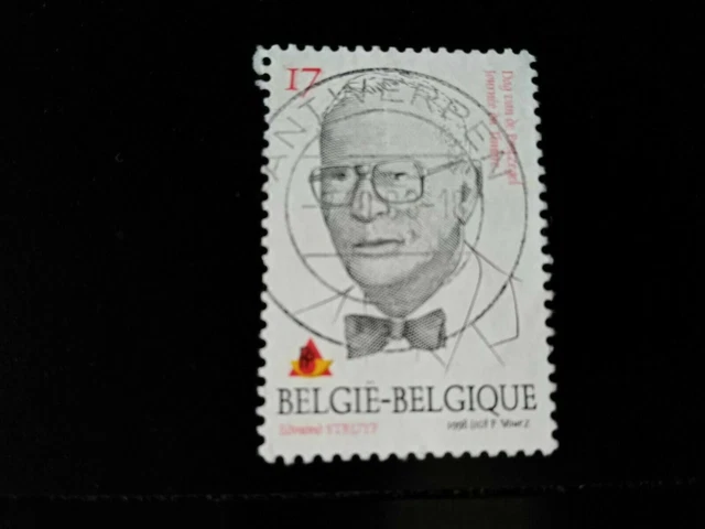 BRIEFMARKEN - TIMBRE - BRIEFMARKEN - BELGIQUE - BELGIEN 1998 NR.2756 (ref.2481)