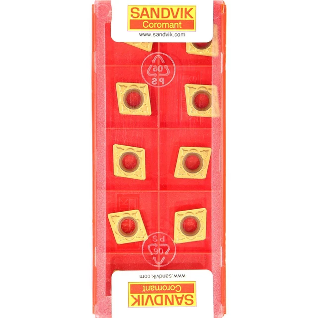 SANDVIK チップ CNMG120412-PM 4025 SANDVIK チップ CNMG120412-PM 4025