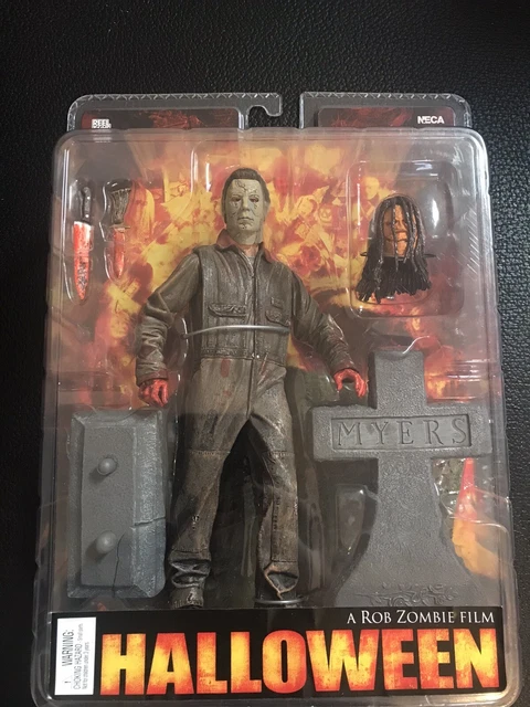 NECA HALLOWEEN ROB Zombie 2007 Figure Michael Myers Horror 104.99