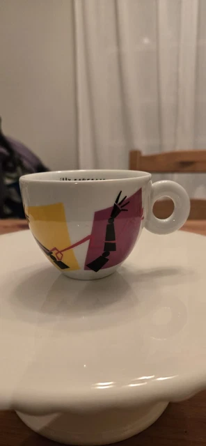 illycaffè reveals its 138th illy Art Collection coffee cups at Frieze