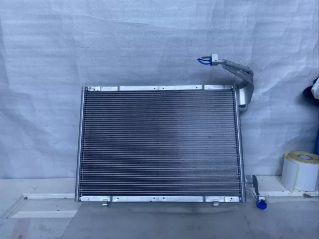 Condenser Air Con Radiator To Fit Ford Fiesta Mk6 Transit Courier B-Max 1.0