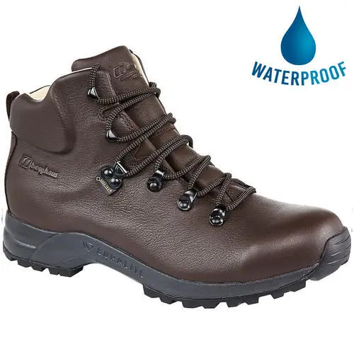 Berghaus Supalite II GTX Mens Brown Goretex Waterproof Walking Hiking Boots 8-11