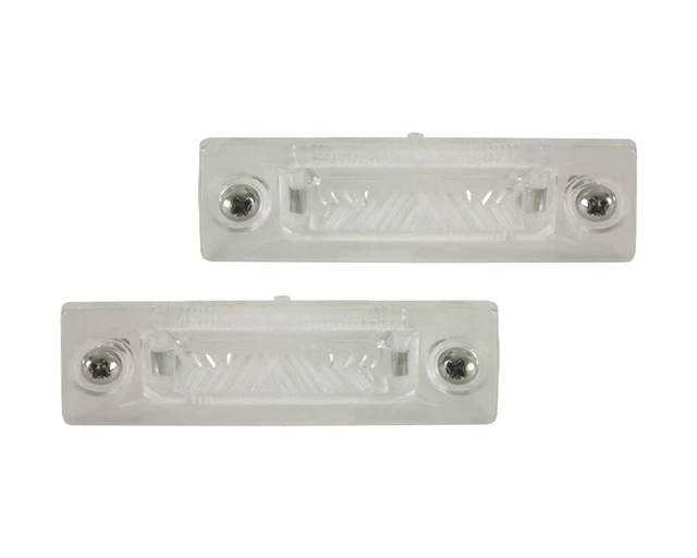 DEPO 441-2107N-UQ KENNZEICHEN Beleuchtung Nummernschild & Hinten Links ...