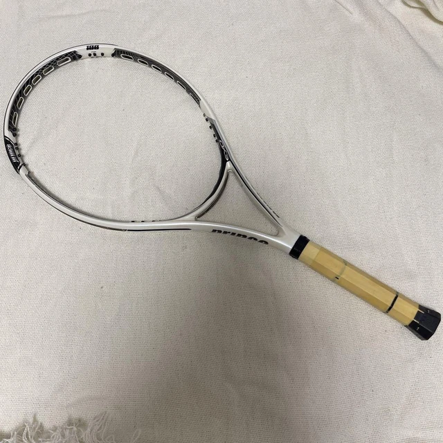 PRINCE  tennis racquet Racket Prince EXO3 HARRIER 100 WHITE G3