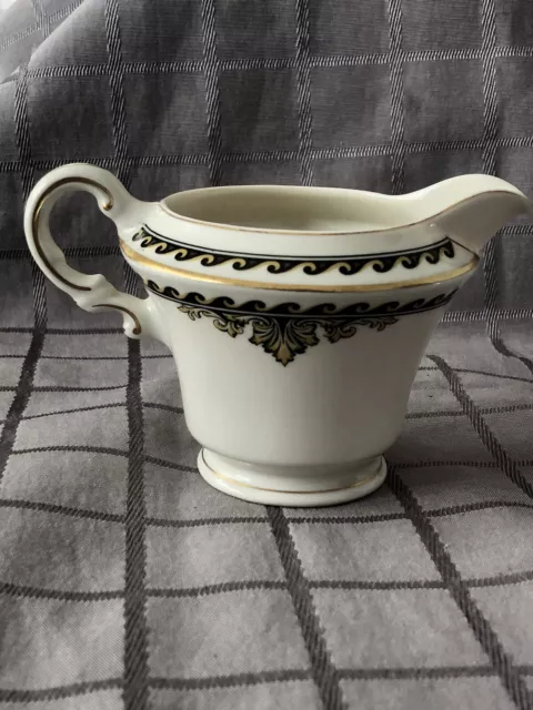 Syracuse China Athena Creamer