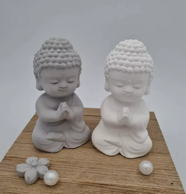 Enchanteur petit Bouddha Bouddha statue décoration YinYang 2