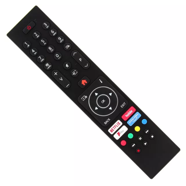 Original POLAROID TV Remote Control For P49UPA2029A P50UPA2029A Smart TV