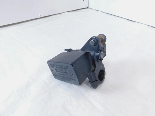 11-20 BMW C600 C650 Sport C650GT & C Evolution Front Wheel Brake Master Cylinder