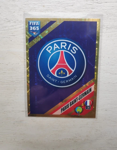 PANINI PSG PARIS Saint Germain Badge Crest FIFA 365 2023 2024 2 98 panini-psg-paris-saint-germain-badge-crest-fifa-365-2023-2024-2-98