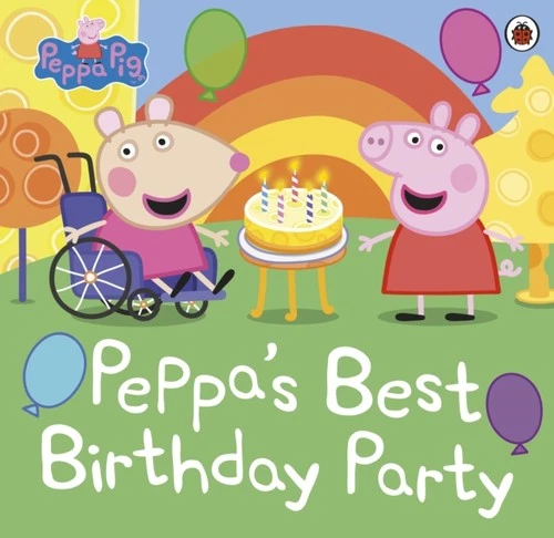 Peppa Pig Matschepfützen-Party Puppe - Interaktiv, Singt, Tanzt, Spricht Deutsch, Ca. 30 Cm Groß