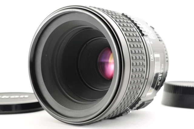 [Near Mint] Nikon AF Micro Nikkor 60mm f/2.8 Macro Prime Lens from JAPAN