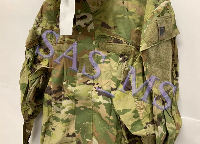 Multicam Ocp L5 W2 Gen Iii Soft Shell Cold Weather Level 5 Jacket Sr New 7