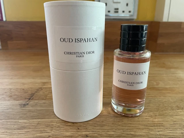 Oud ispahan 2025 dior 40 ml