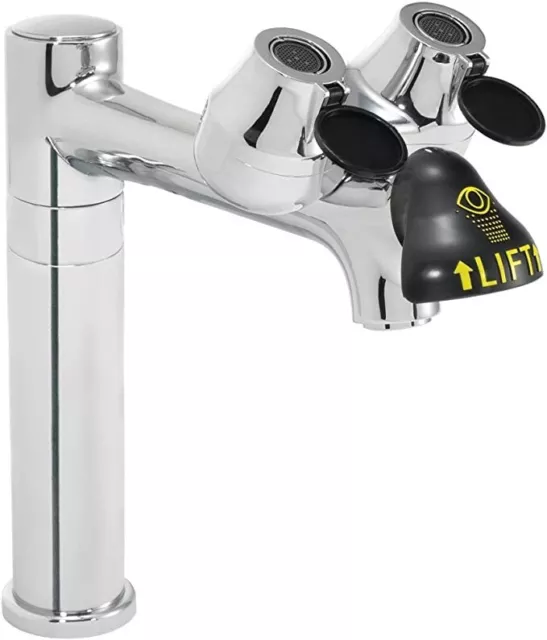 Speakman SEF-2001-8 Eyesaver - Emergency Eyewash Faucet with 8 inch Spout (New)
