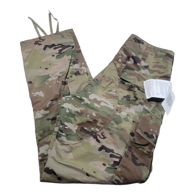 NWT US Army Combat Uniform Trousers Pants Multicam OCP Medium Regular